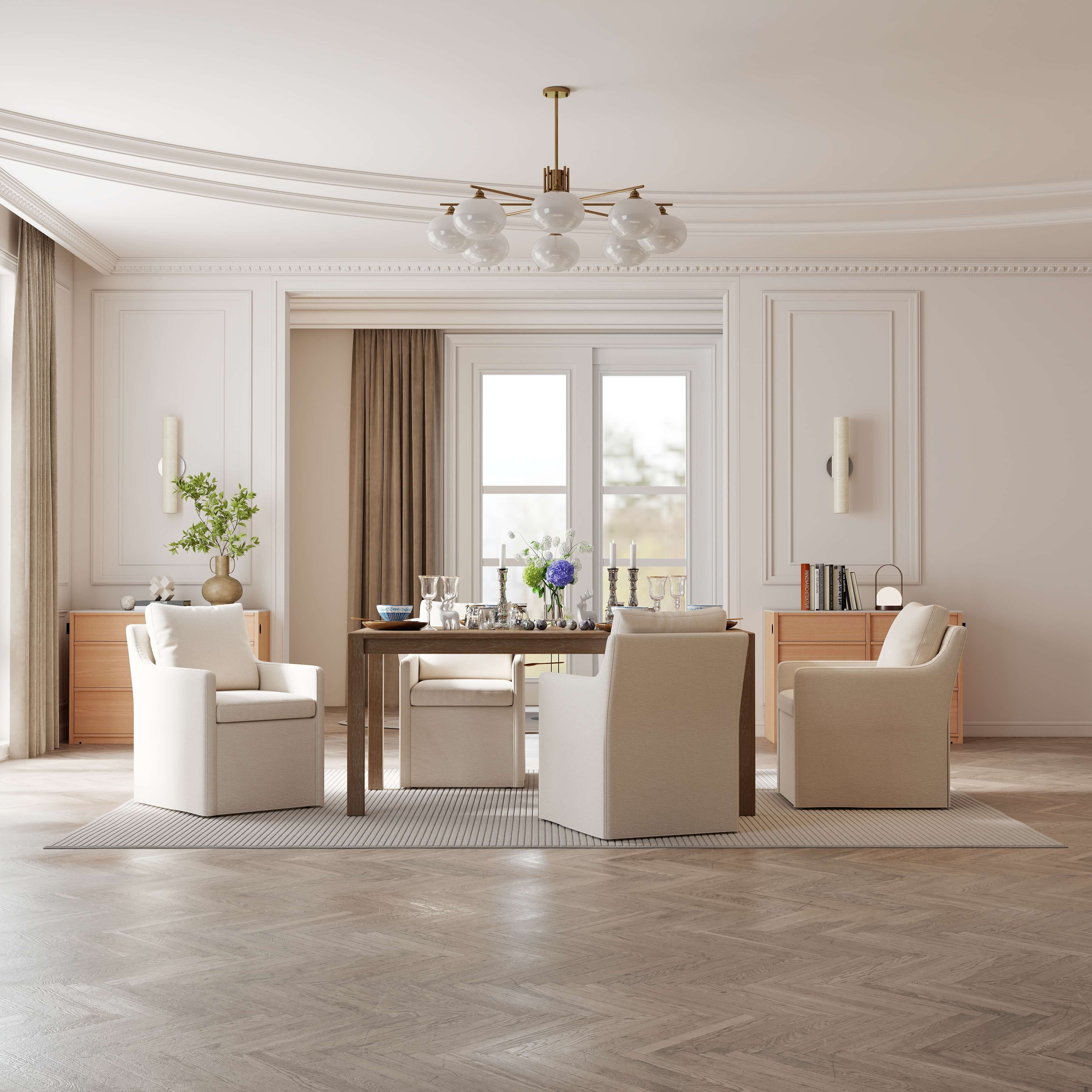 Contemporary Dining Chairs