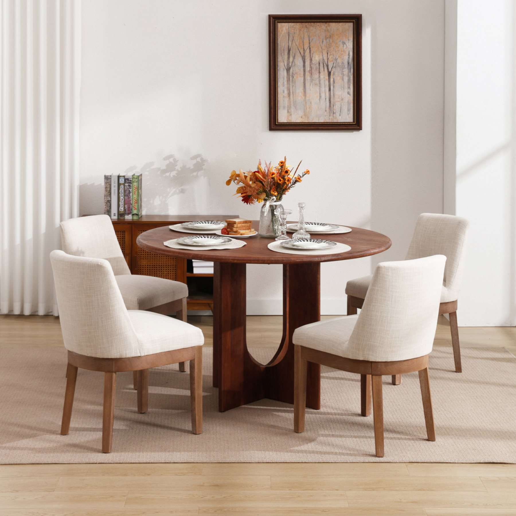 Codie Dining Chairs (Set of 2)