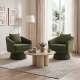 Gayle Swivel Accent Chair