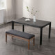 Lane Dining Table 59"