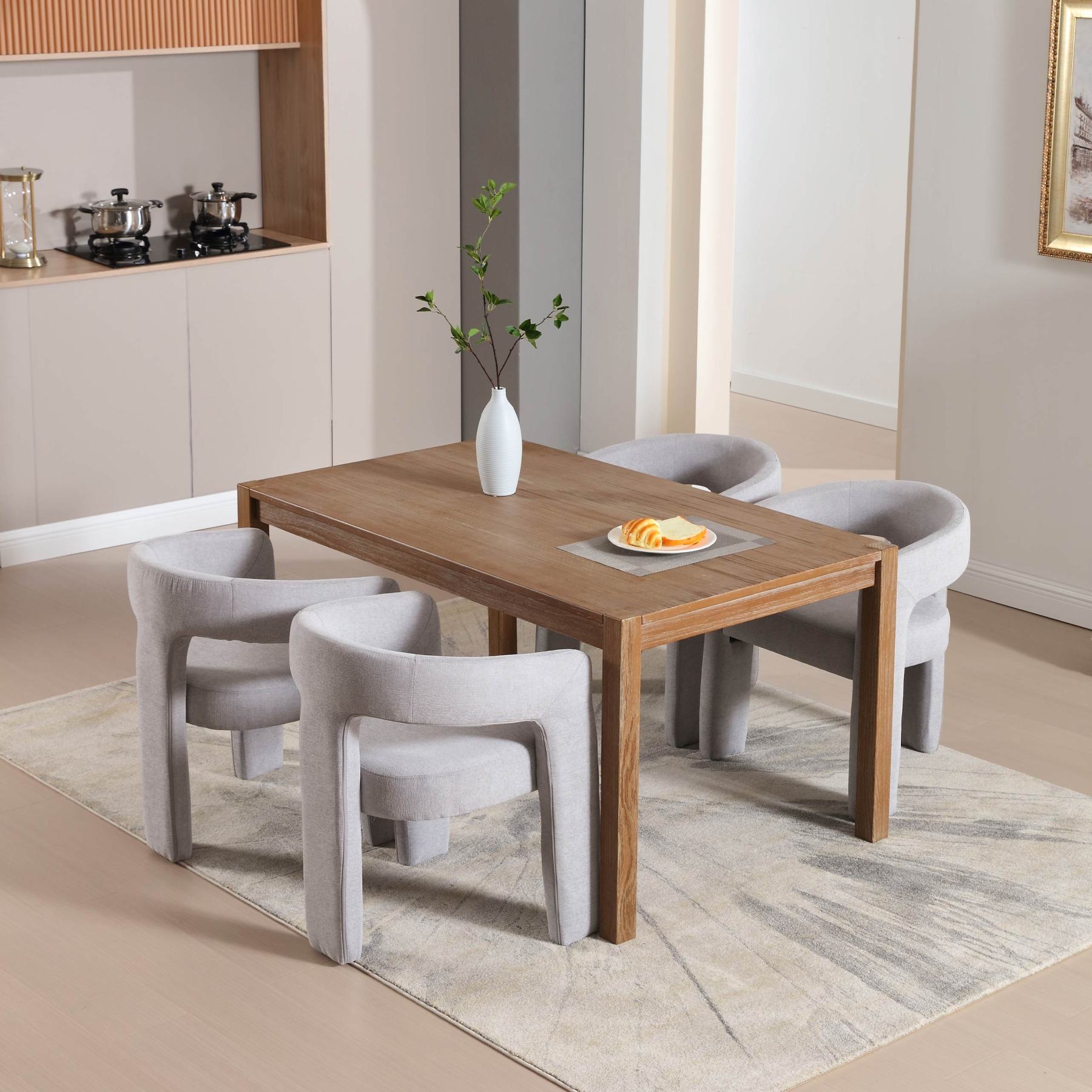 Dove Dining Chair