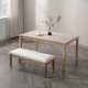 Lane Dining Table 59"
