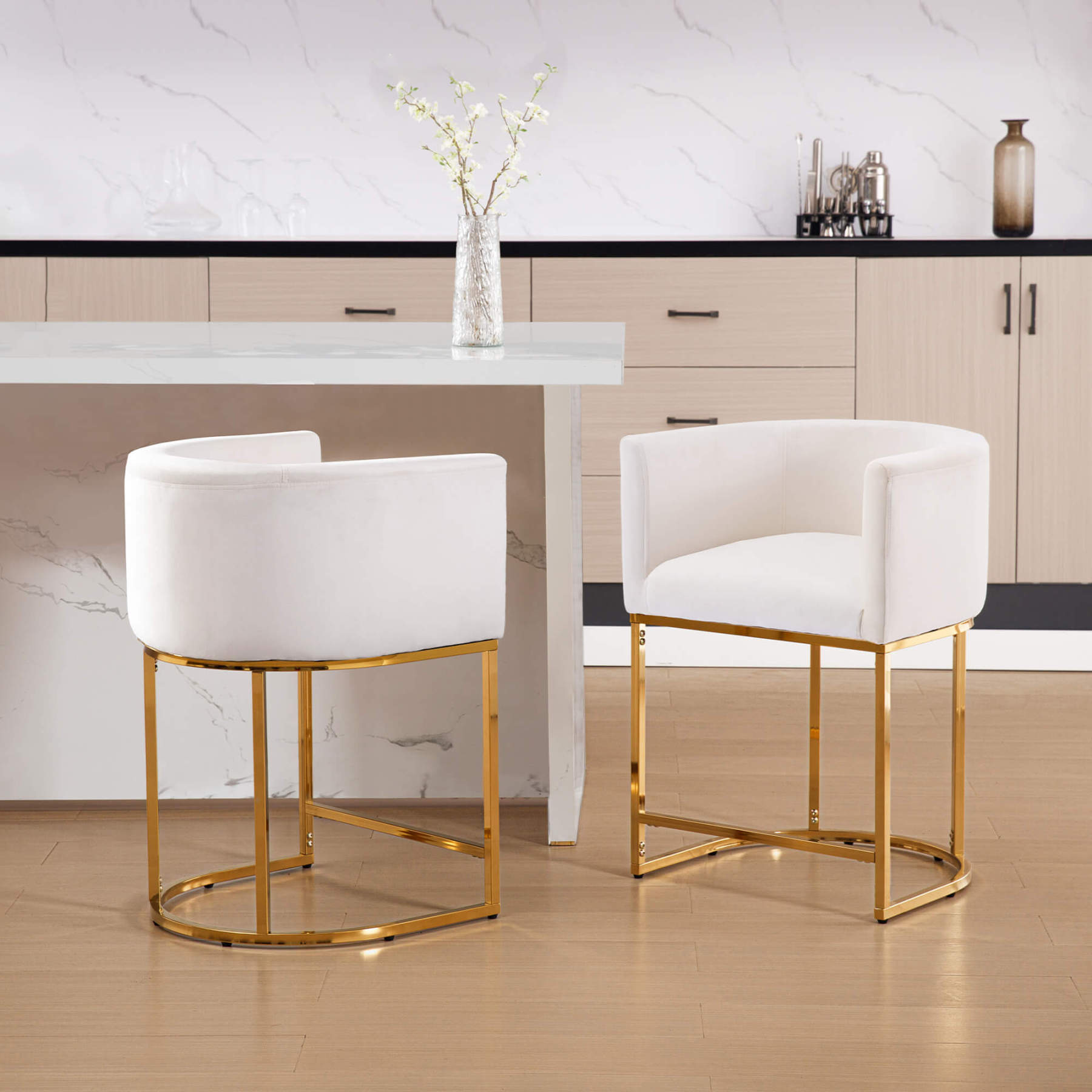 Vintle Bar & Counter Stool