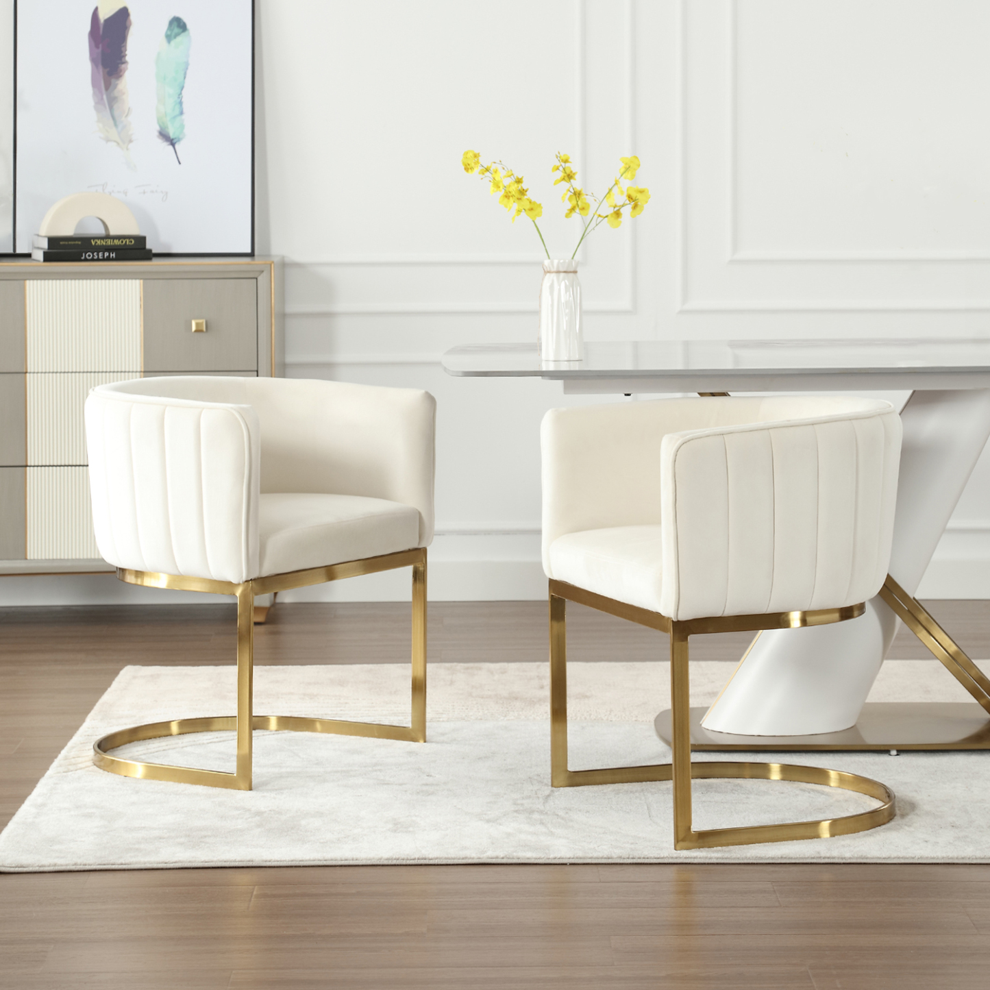 Windell Dining Chairs (Set of 2)