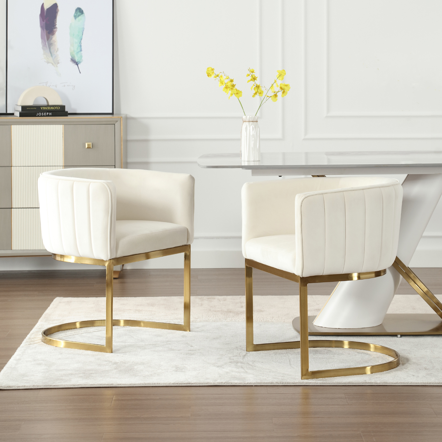 Windell Dining Chairs (Set of 2)