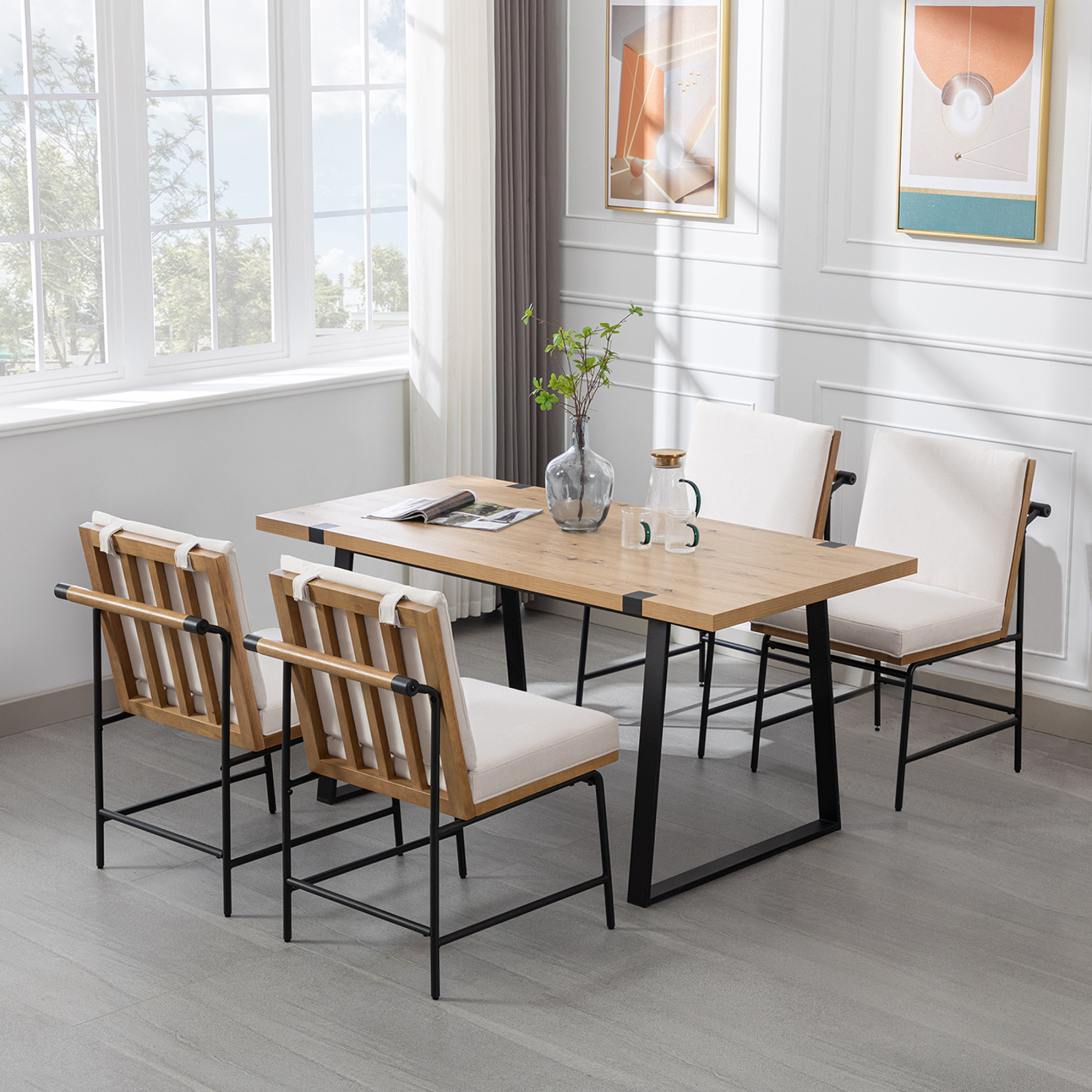 Ramsey Dining Chairs (Set of 2)