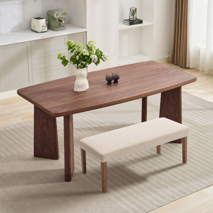 71 '' Rectangle Dining Table Set