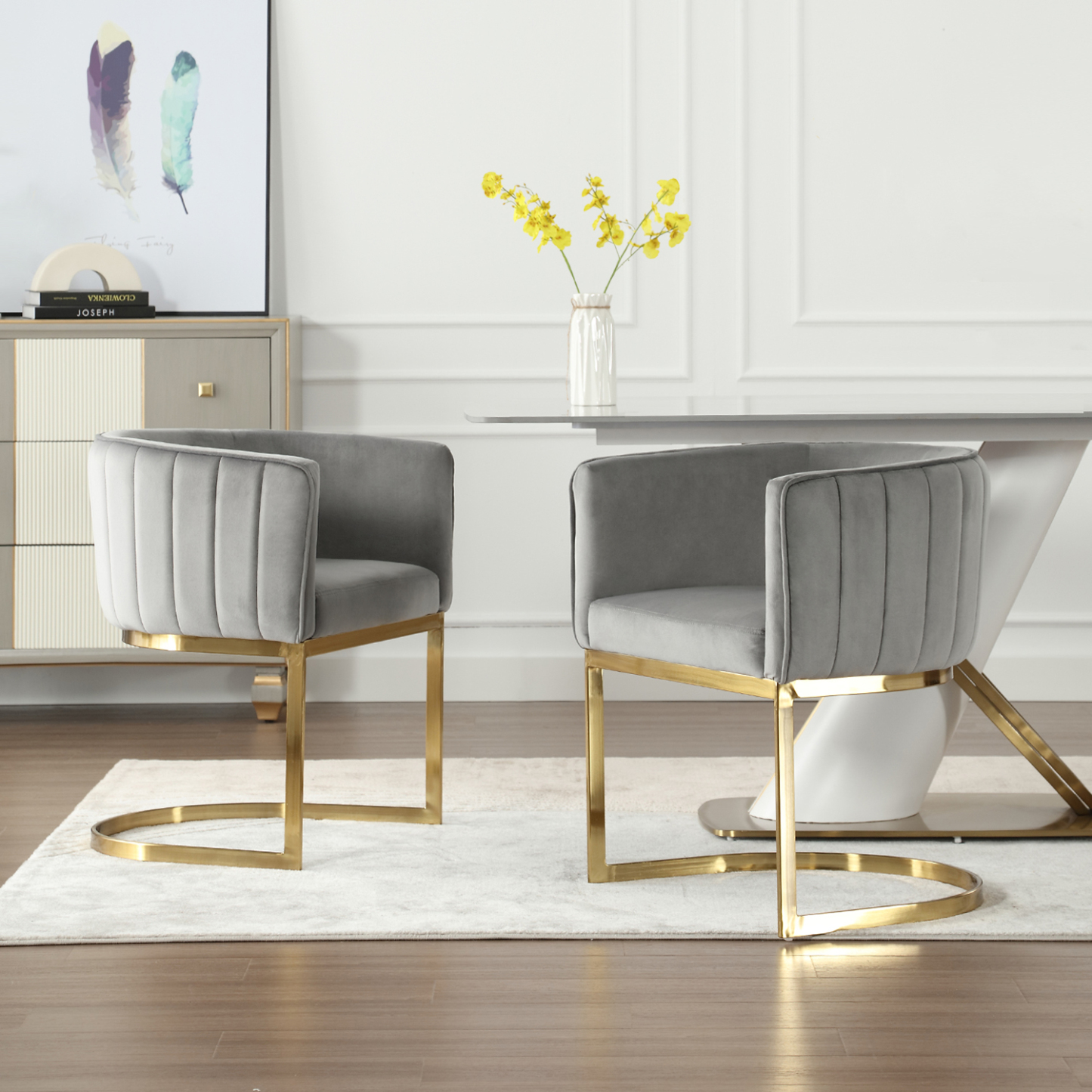 Windell Dining Chairs (Set of 2)