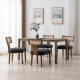 Payson Cane Dining Chairs (Set of 2)