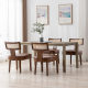 Payson Cane Dining Chairs (Set of 2)