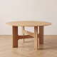 59“ Round Dining Table 