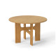Bailey Round Dining Table 47.5''