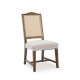 Harvey Cane Back Dining Chairs (Set of 2)