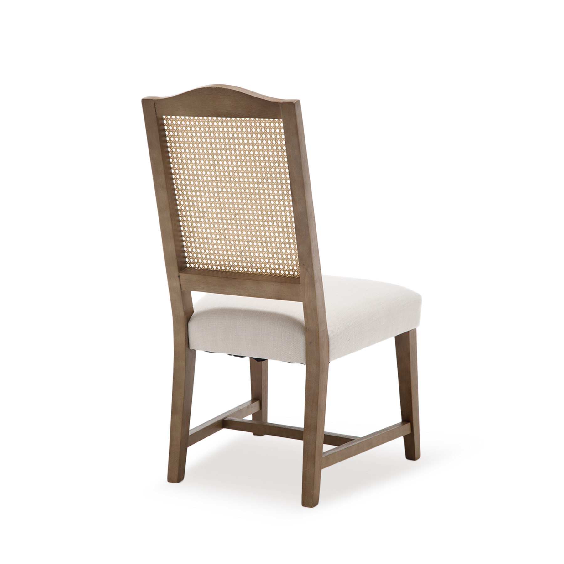 Harvey Cane Back Dining Chairs (Set of 2)