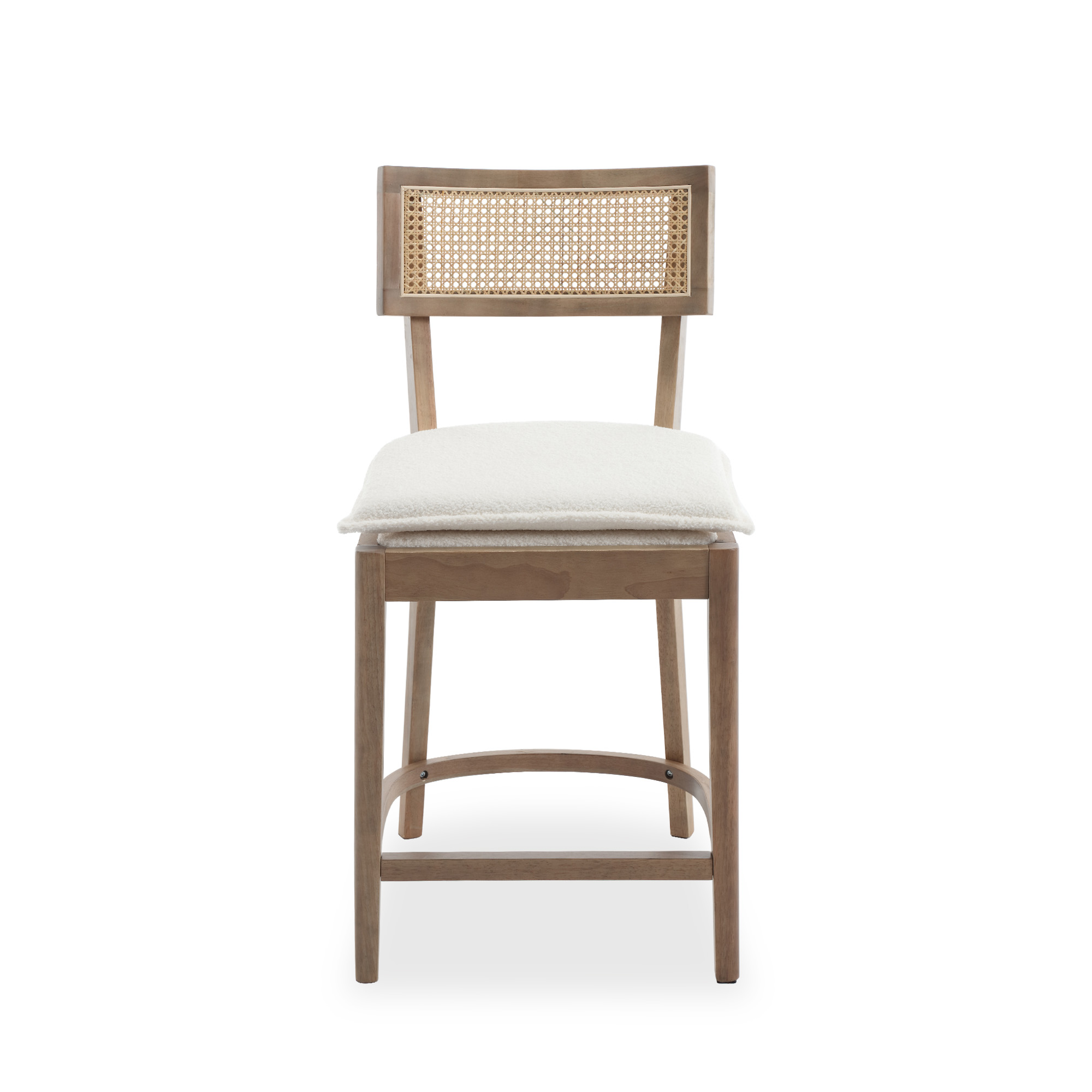 Walter Cane Counter & Bar Stools (Set of 2)