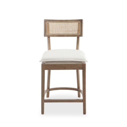 Walter Cane Counter & Bar Stools (Set of 2)