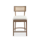 Walter Cane Counter & Bar Stools (Set of 2)