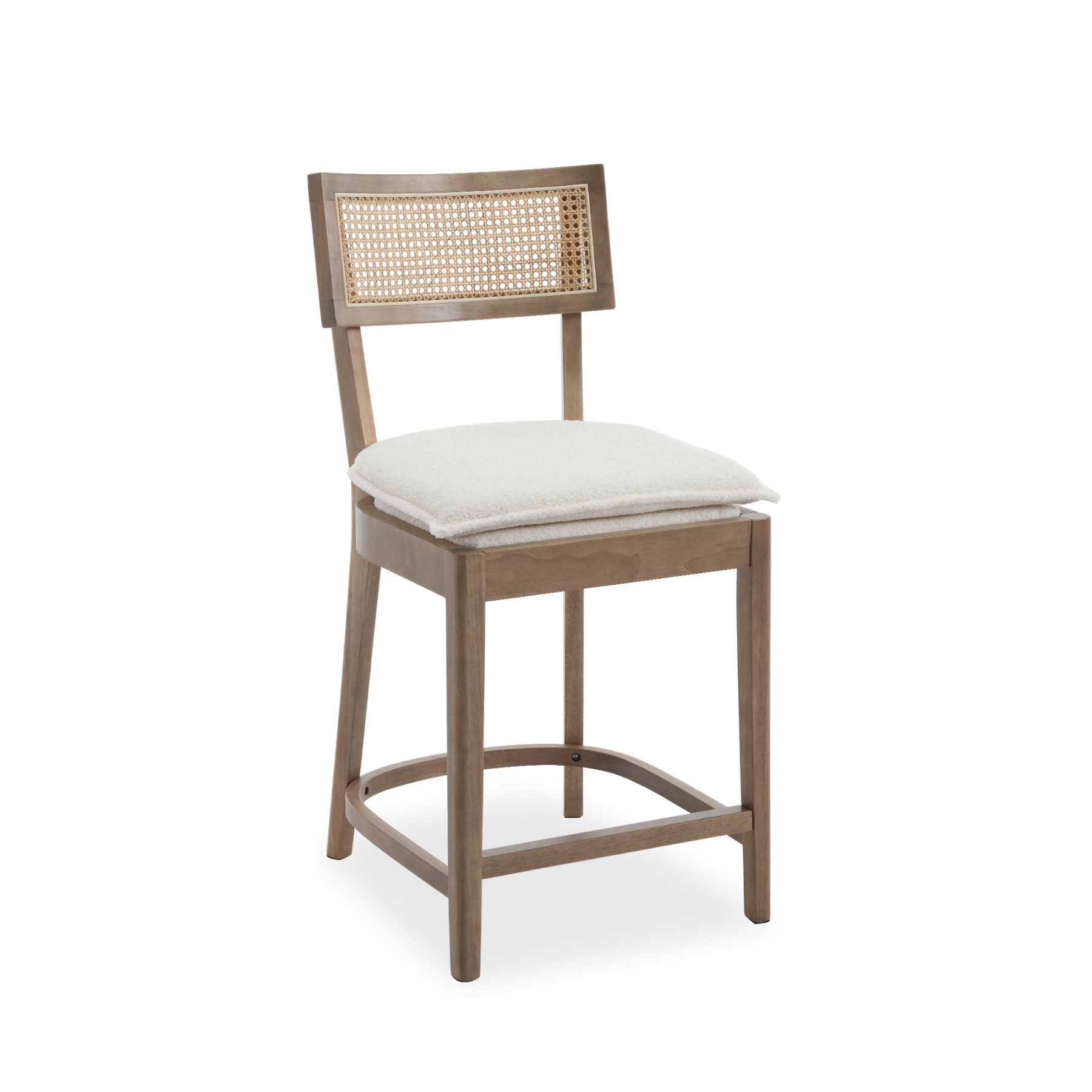 Walter Cane Counter & Bar Stools (Set of 2)