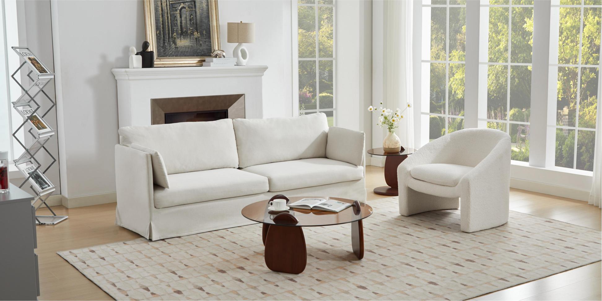 Modern Loveseat Sofas: Pros, Cons &amp; Styling 2026 – DAYALANE