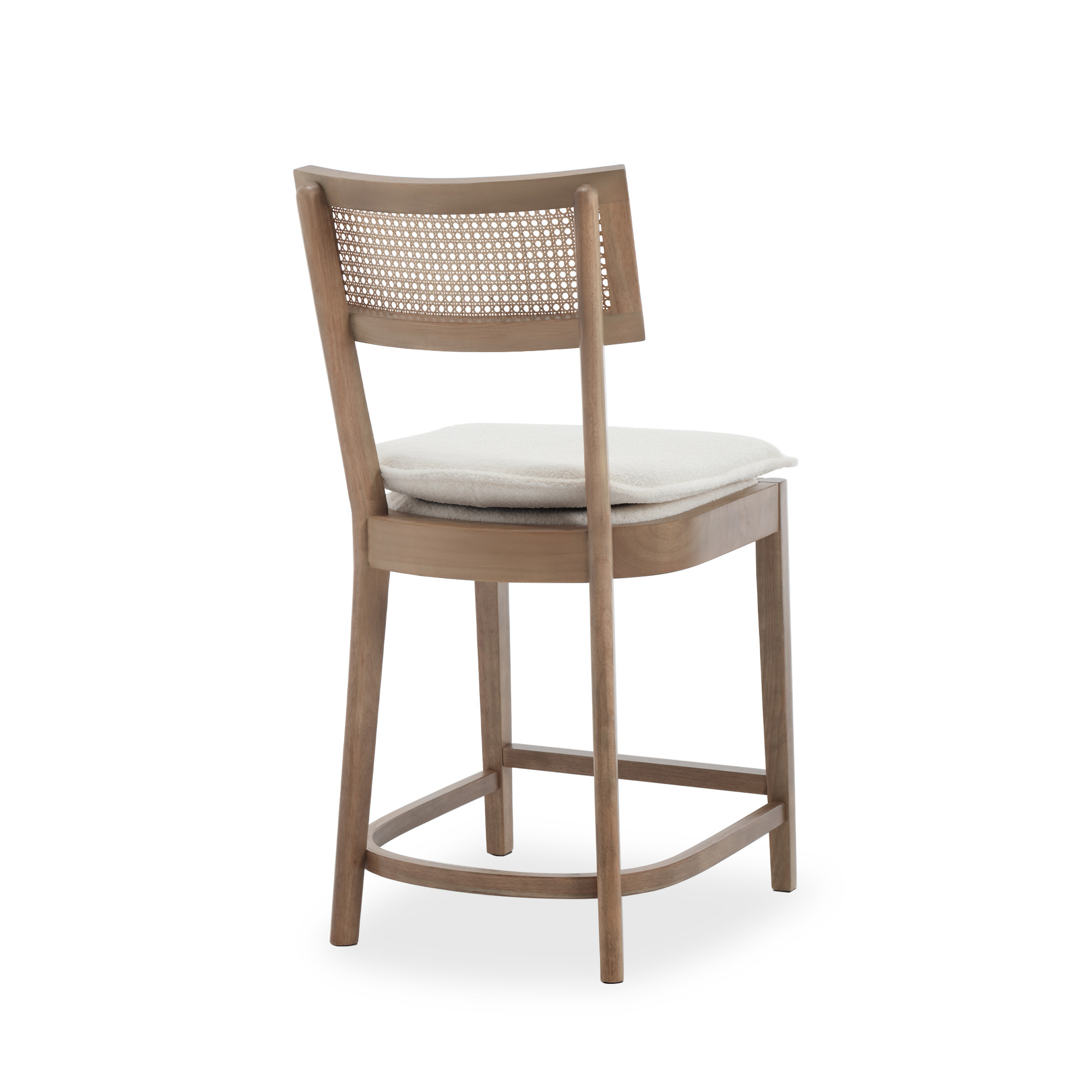 Walter Cane Counter & Bar Stools (Set of 2)