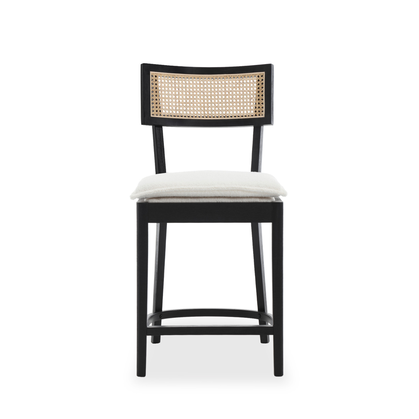 Walter Cane Counter & Bar Stools (Set of 2)