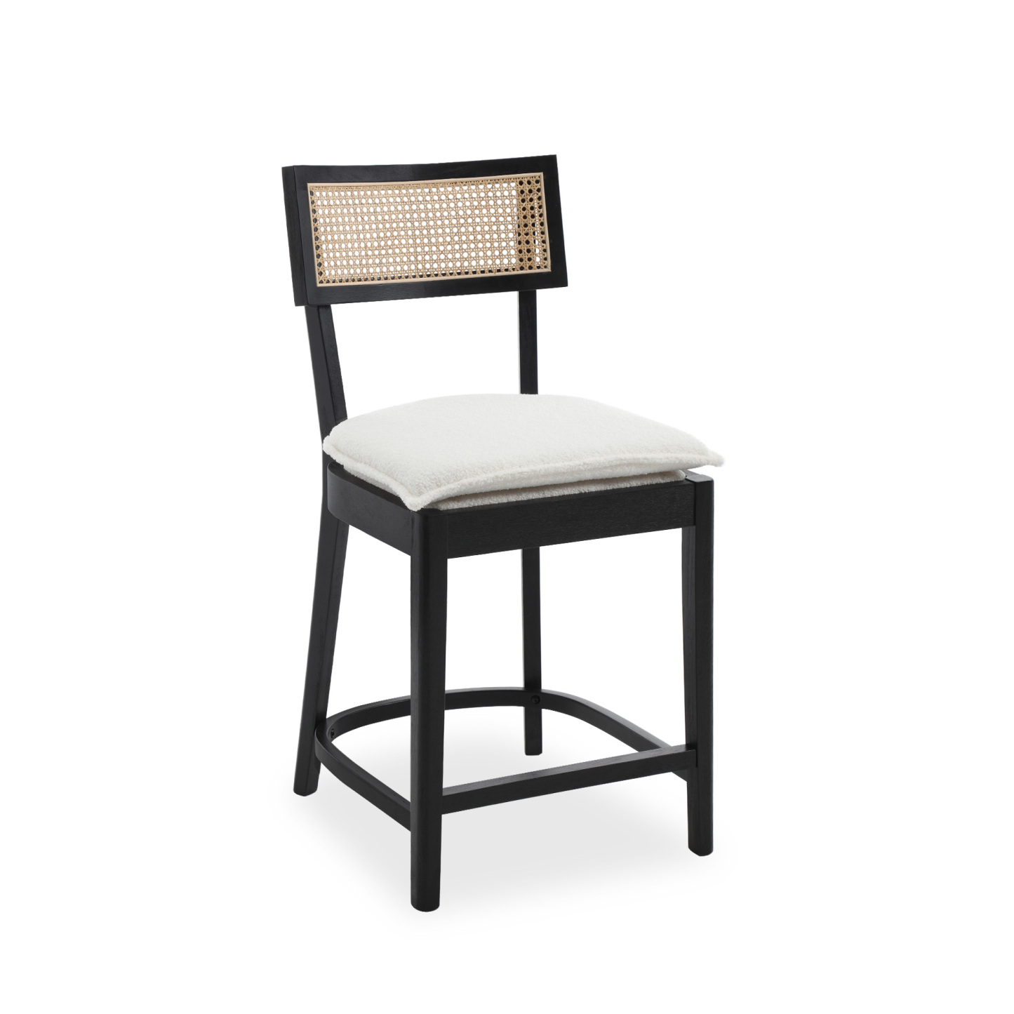 Walter Cane Counter & Bar Stools (Set of 2)