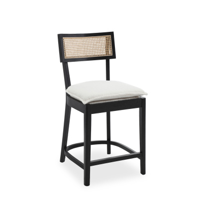 Walter Cane Counter & Bar Stools (Set of 2)