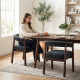Upholstered Dining Chair (Set of 2)