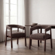 Upholstered Dining Chair (Set of 2)