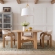 59“ Round Dining Table 