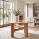 59“ Round Dining Table 