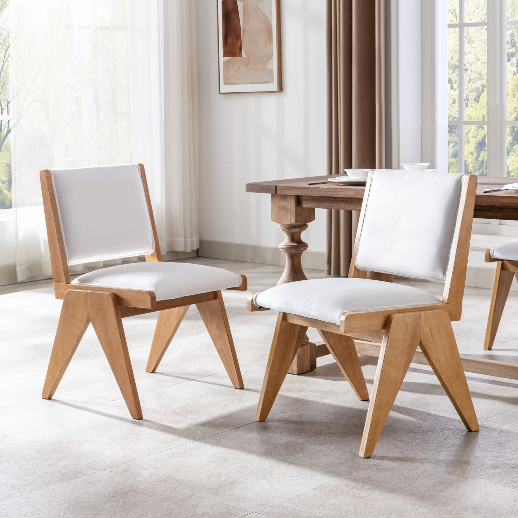 Lamont Dining Chairs (Set of 2)