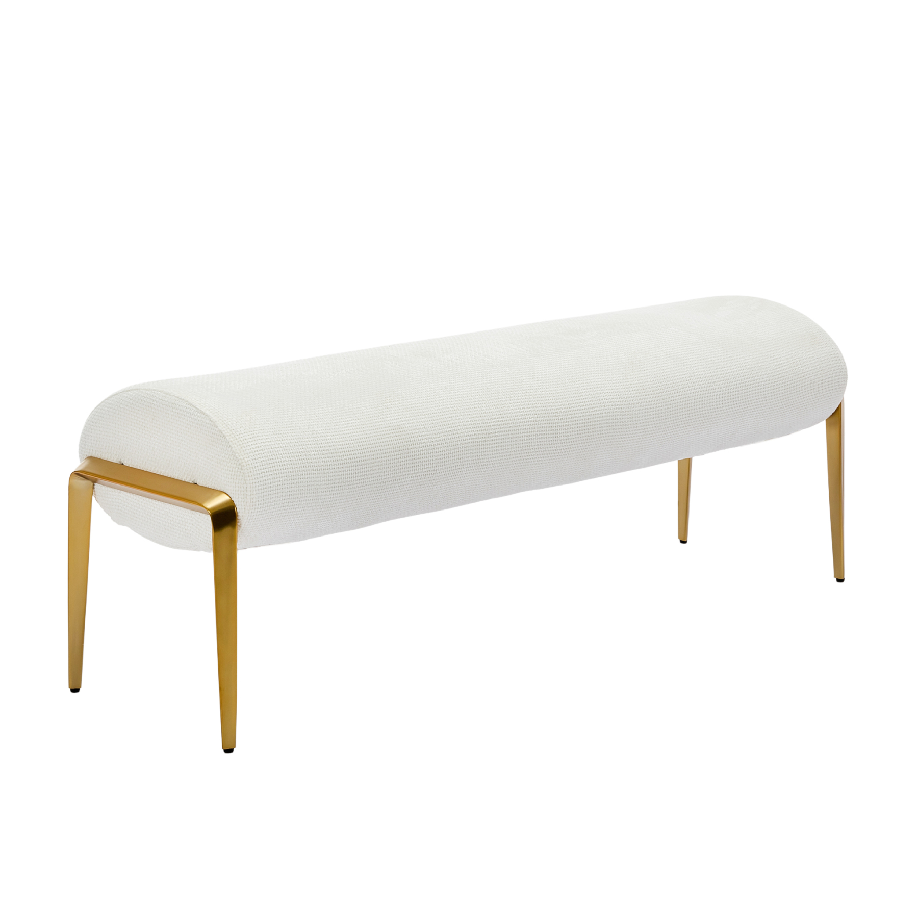 Berlin Chenille Bench