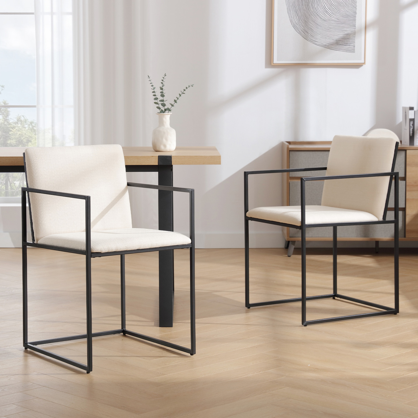 Fabio Dining Chair (Set of 2)