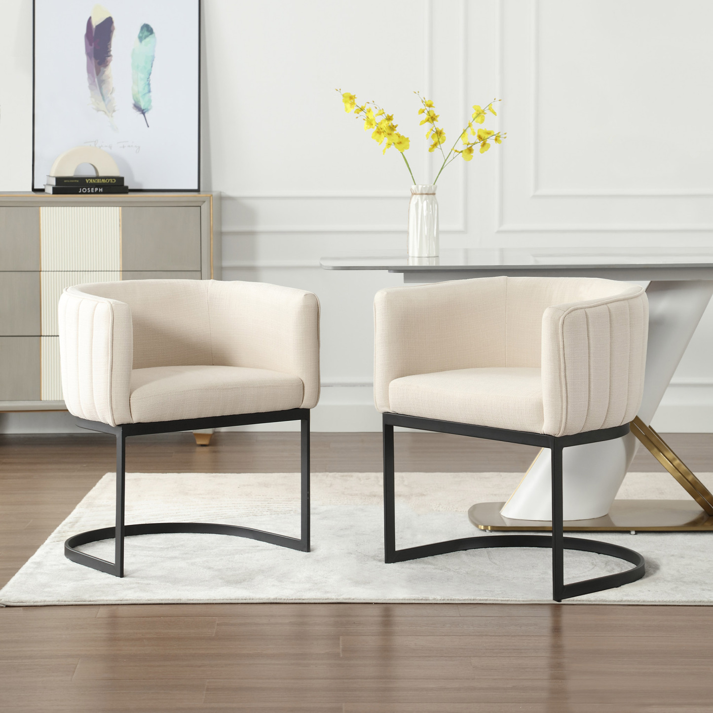 Windell Dining Chairs (Set of 2)