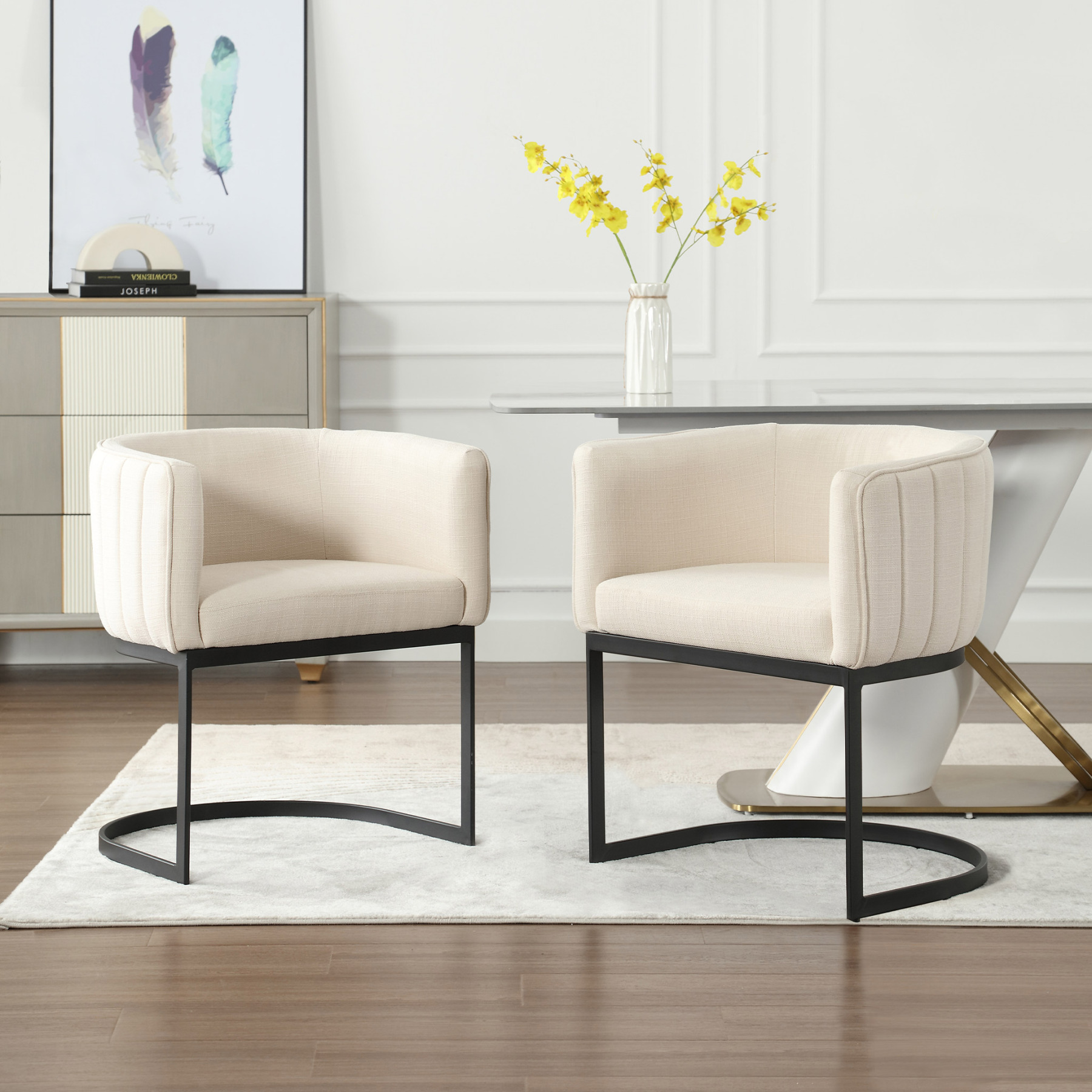 Windell Dining Chairs (Set of 2)