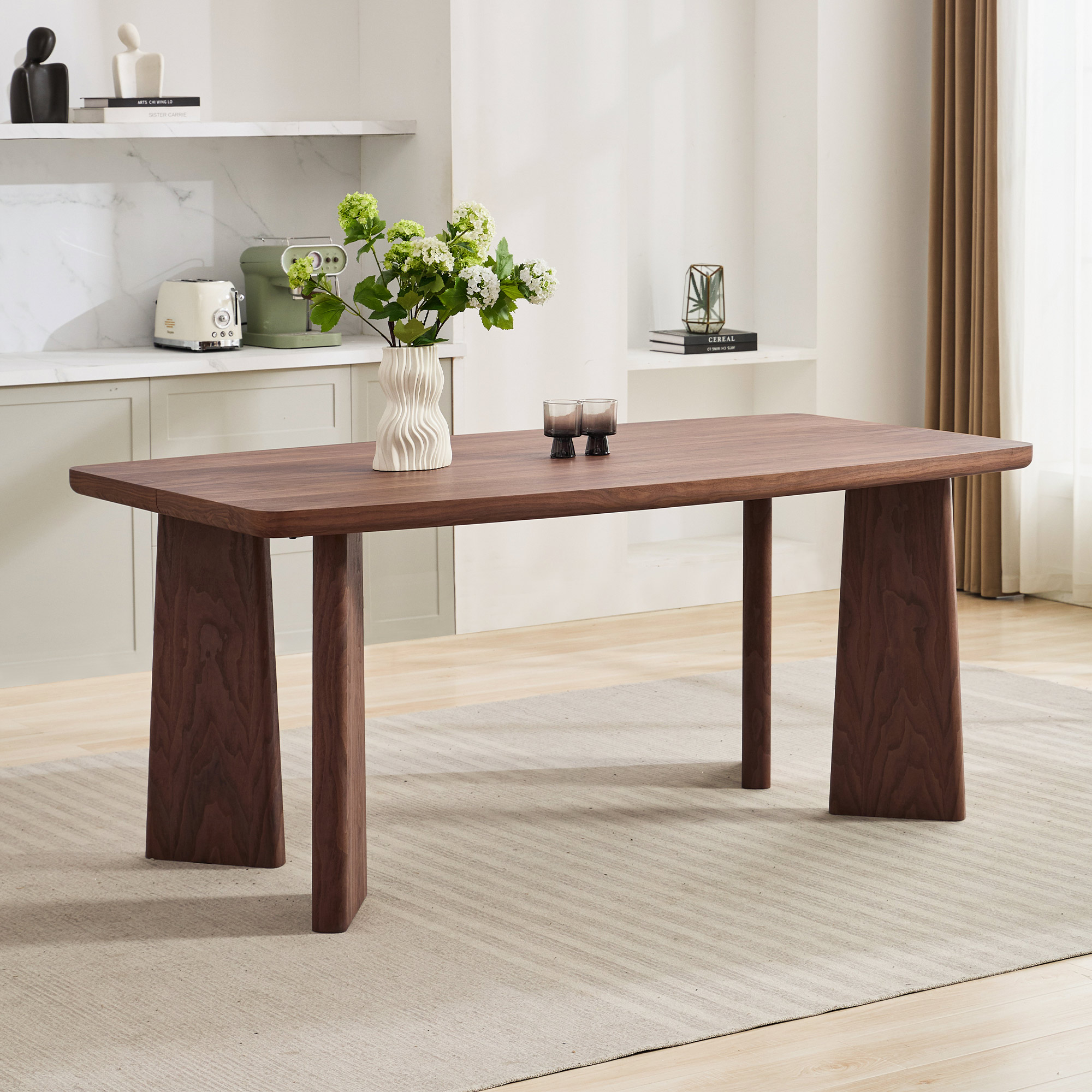 Rectangle 71'' Dining Table