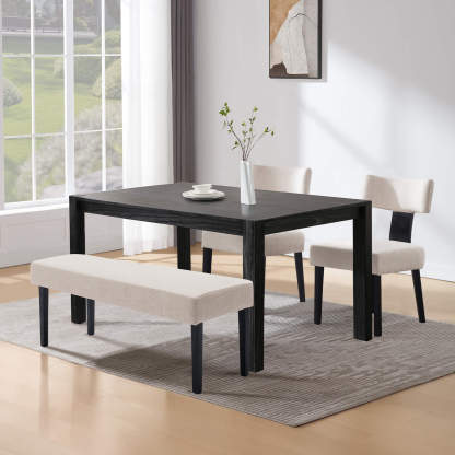 Lane Dining Table Set For 4-6