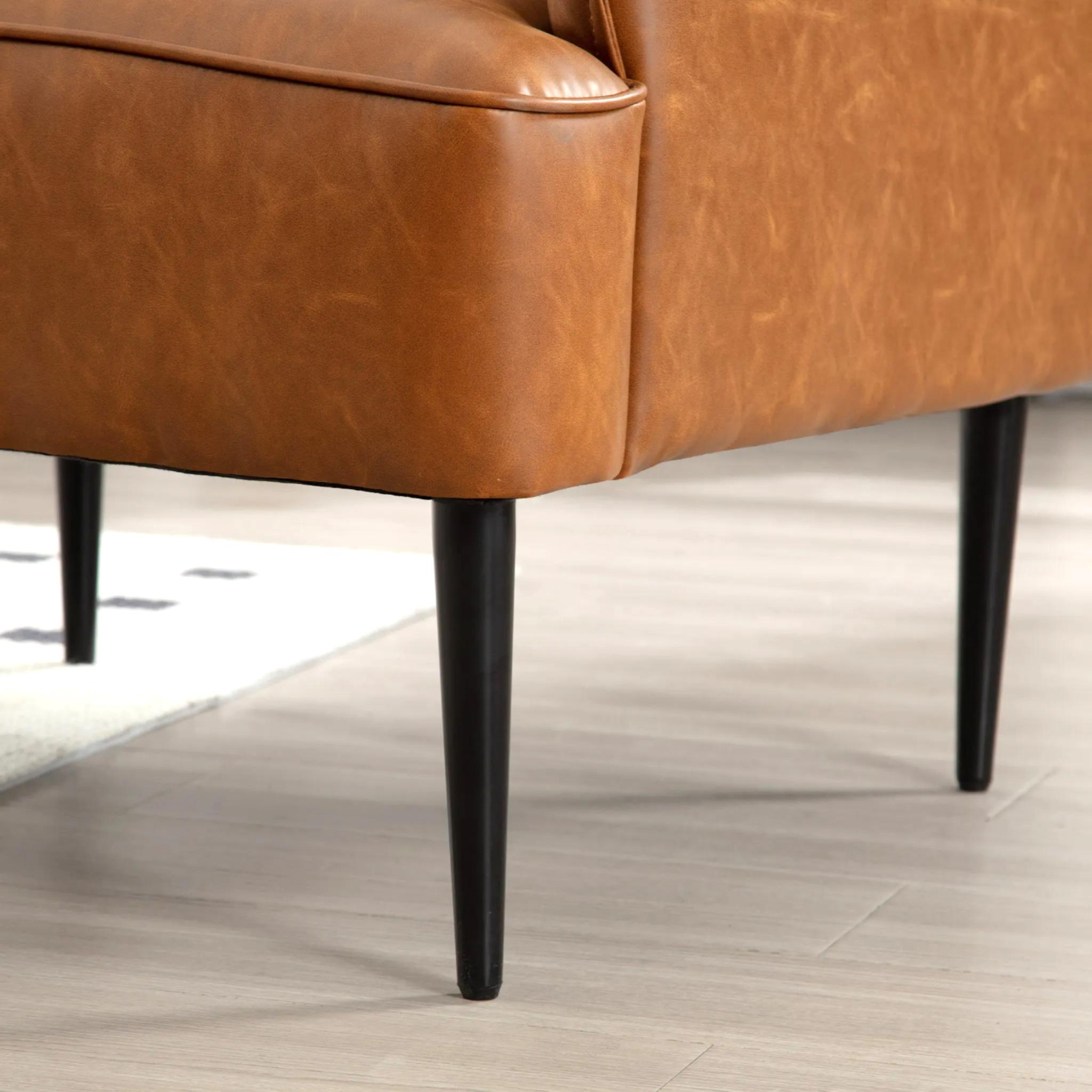 Brody Leather Armchair