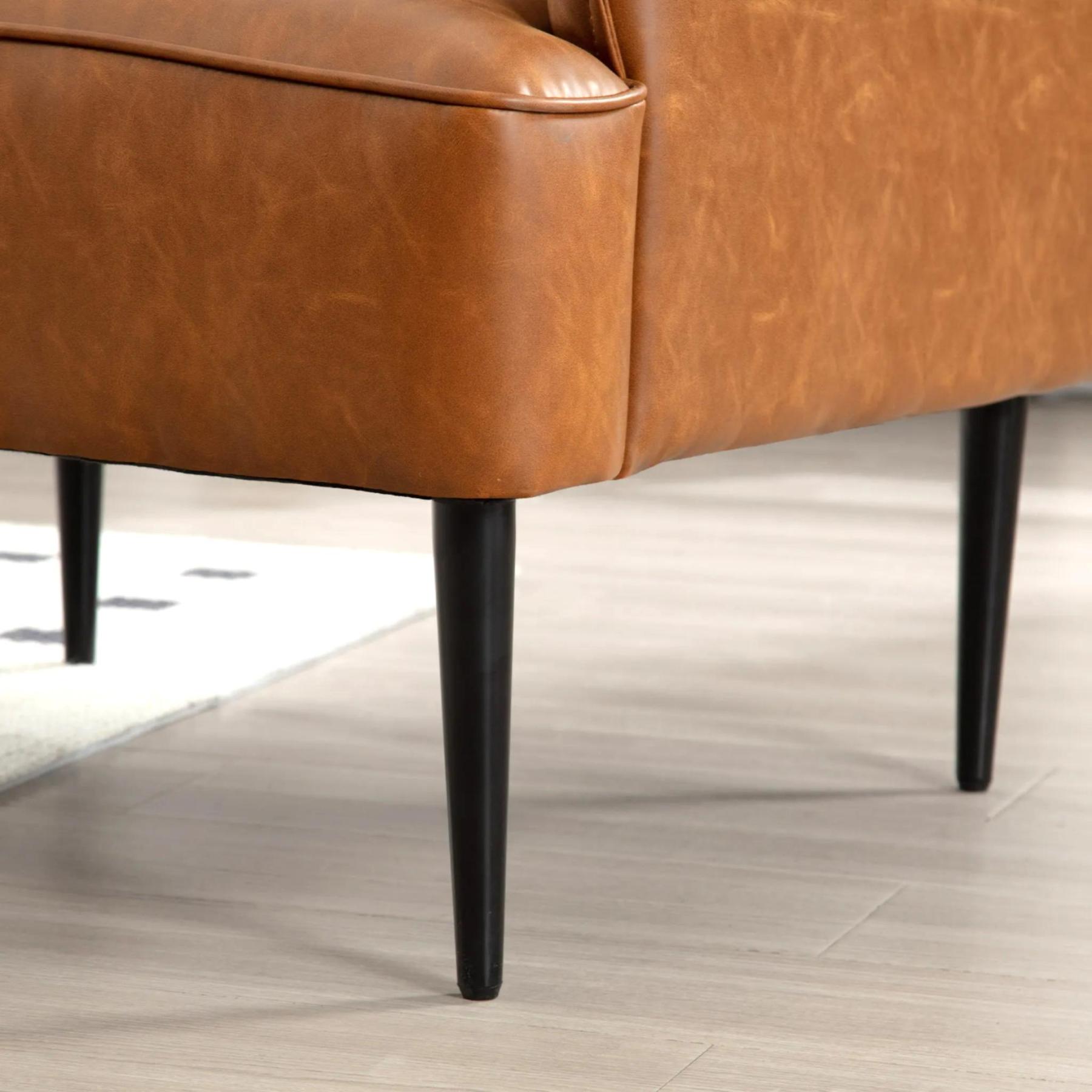 Brody Leather Armchair