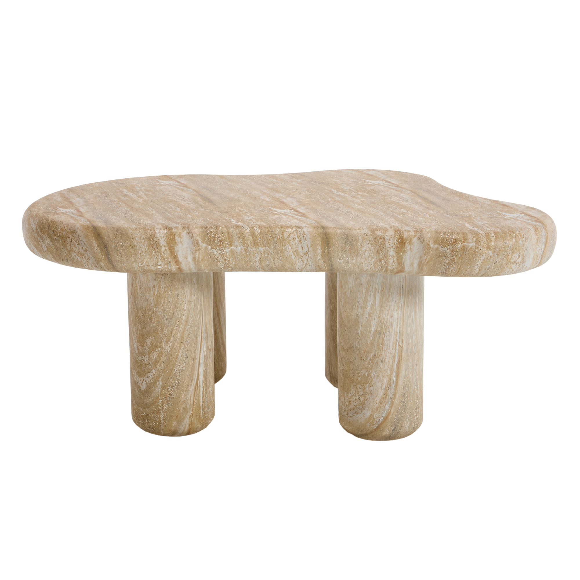 Olivia Stone Coffee Table