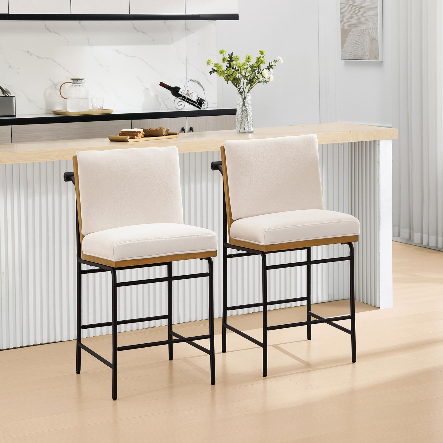 Ramsey Counter Stools (Set of 2)