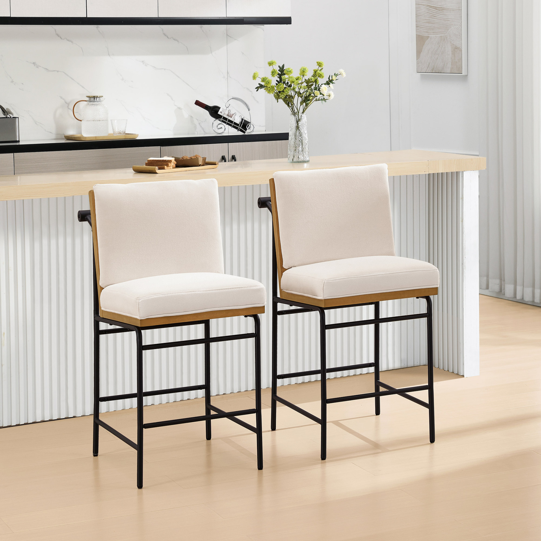 Ramsey Counter Stools (Set of 2)