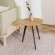 Nicole Round Coffee Table Set of 2