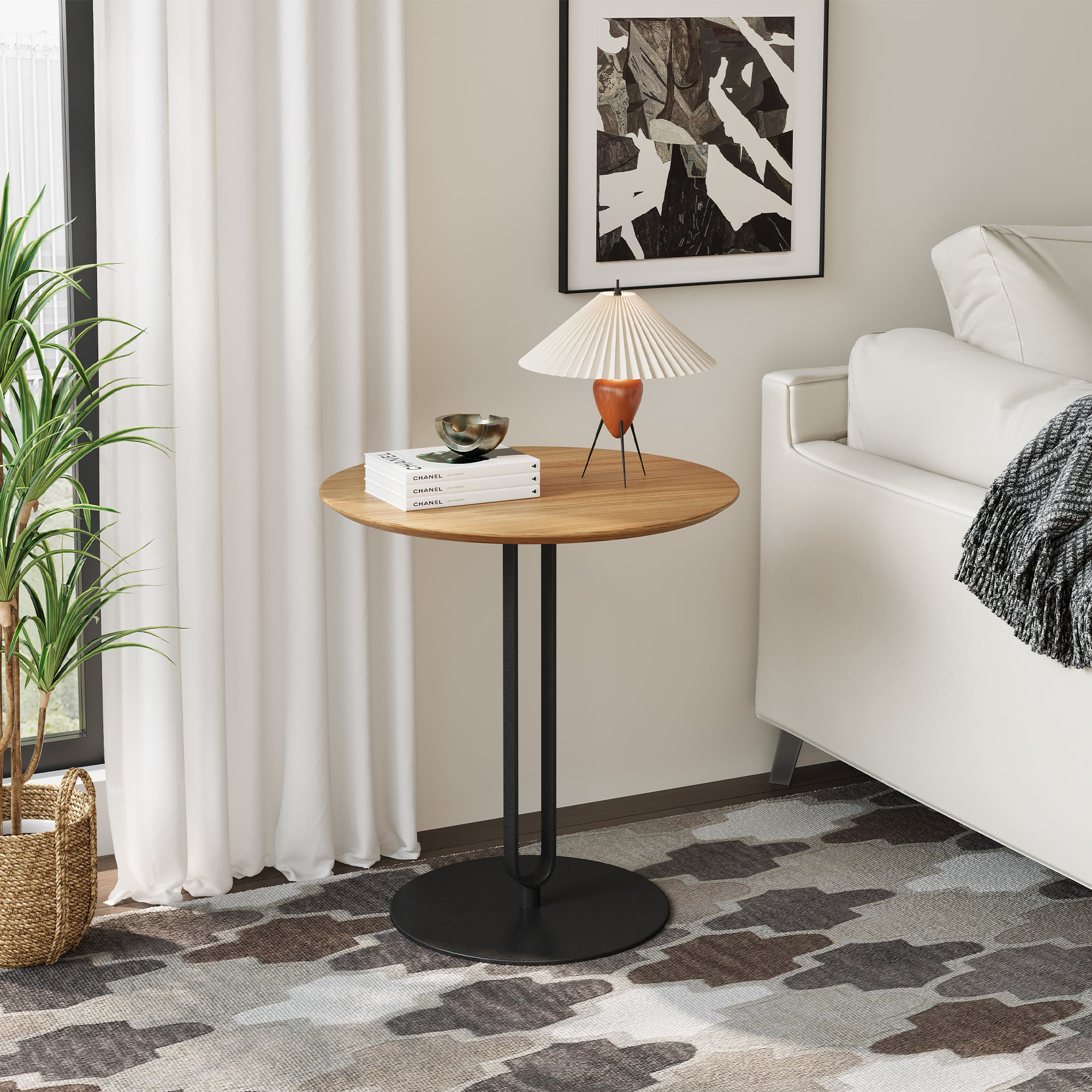 Nicole Side Table 