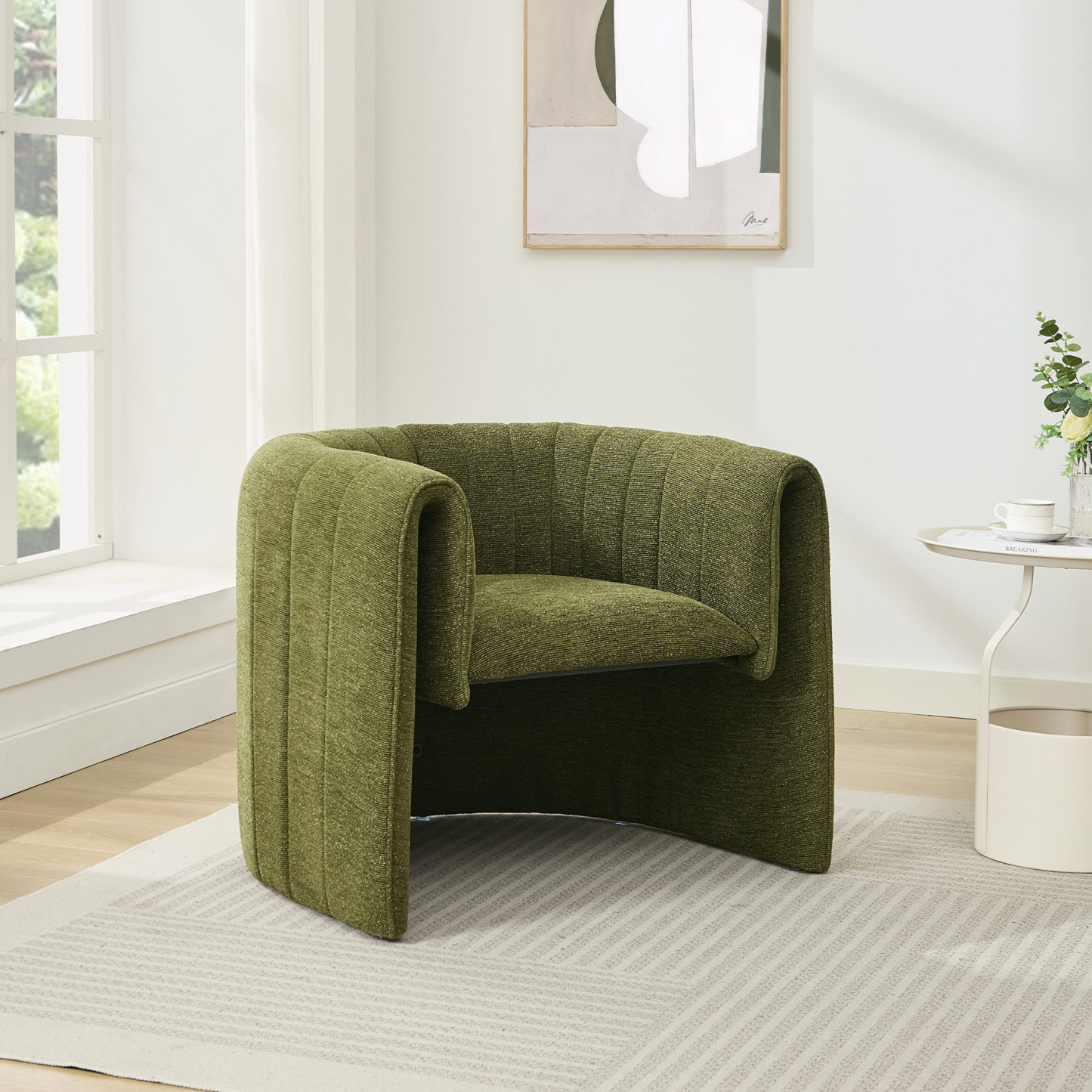 Willa Barrel Armchair