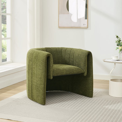 Willa Barrel Armchair
