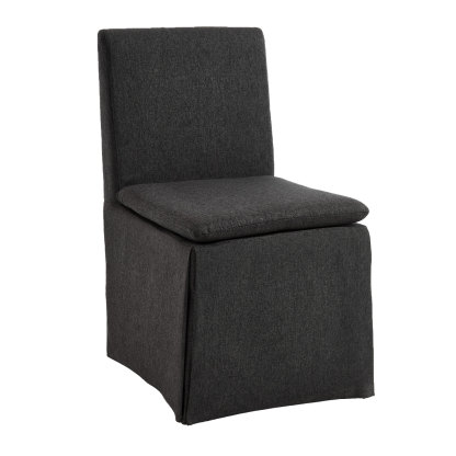 Kevin Upholstered Dining Chair (Set of 2)