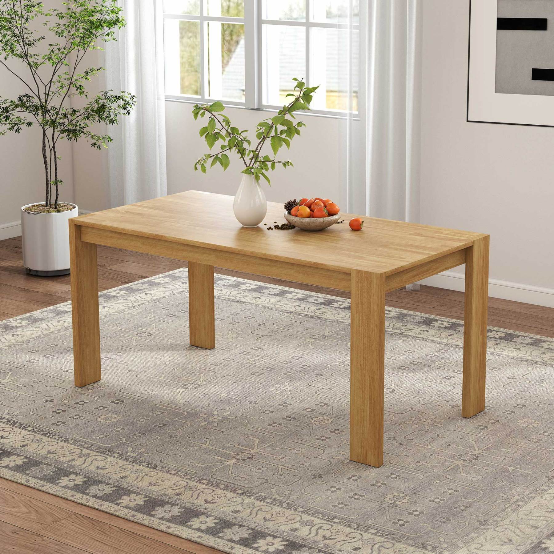 Mason Dining Table 63''