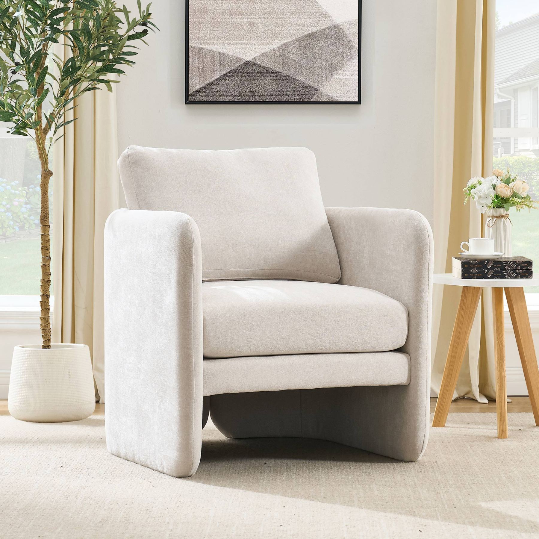 Whitley Accent Armchair